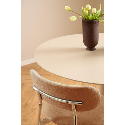 Dining Chair Lyric - Brown