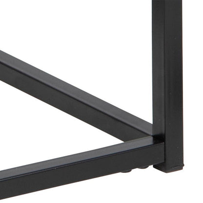 Bedside Table Mitra - Black