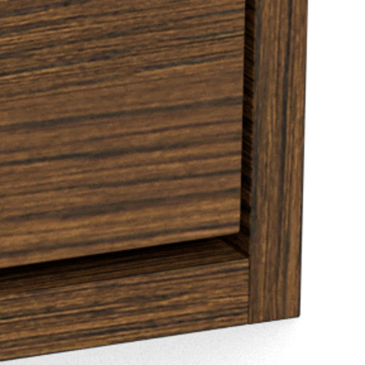 Bedside Table Monfort - Brown