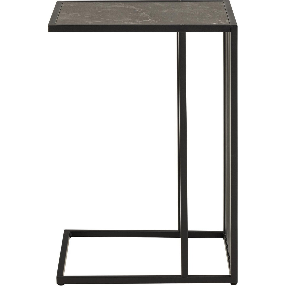 Side Table Strington - Black