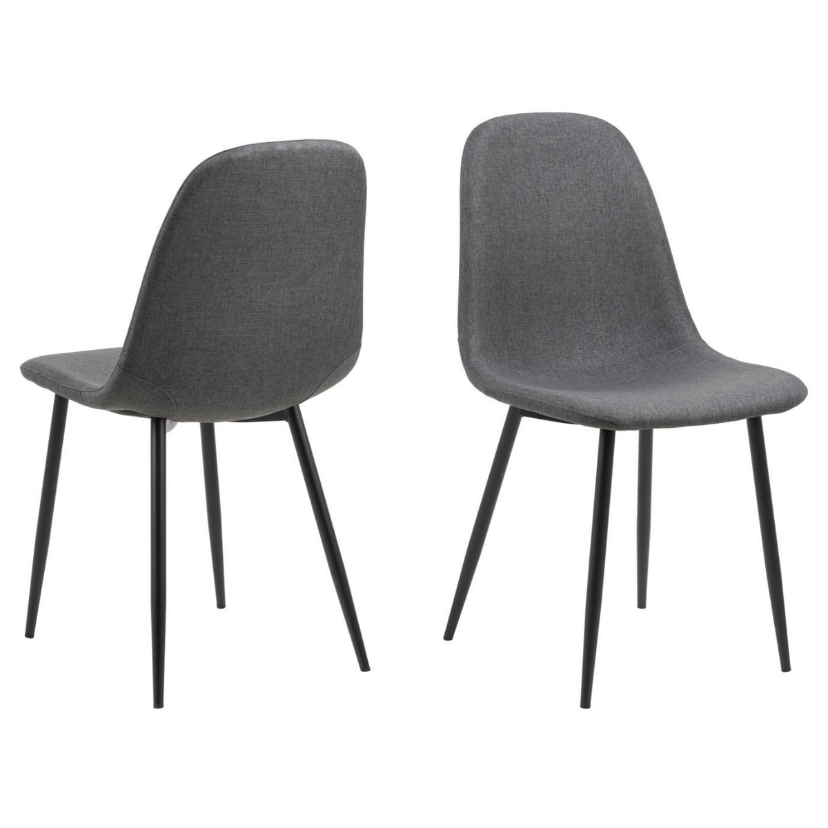 Dining Chair Celia - Grey