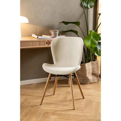 Dining Chair Batilda - White