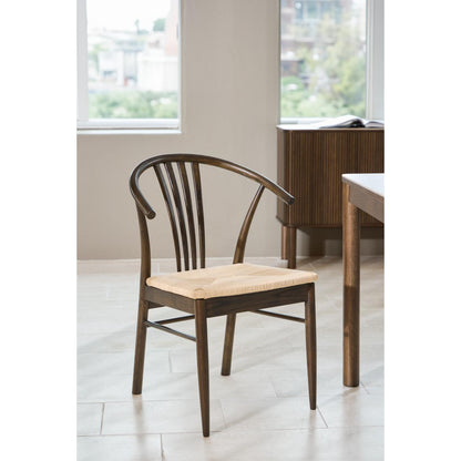 Dining Chair I_York - Brown
