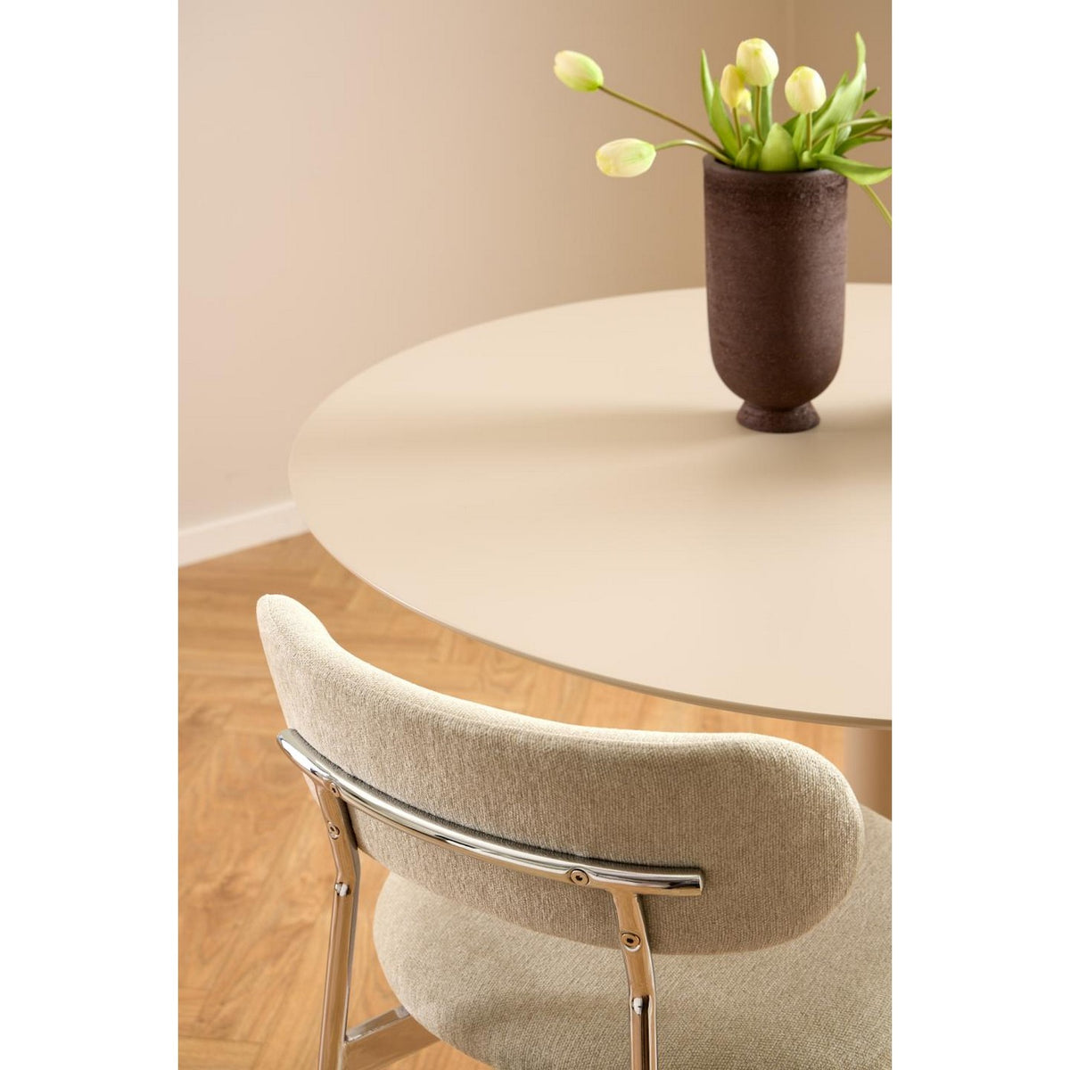 Dining Chair Lyric - White