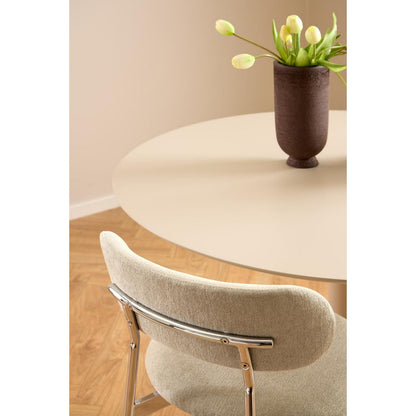 Dining Chair Lyric - White
