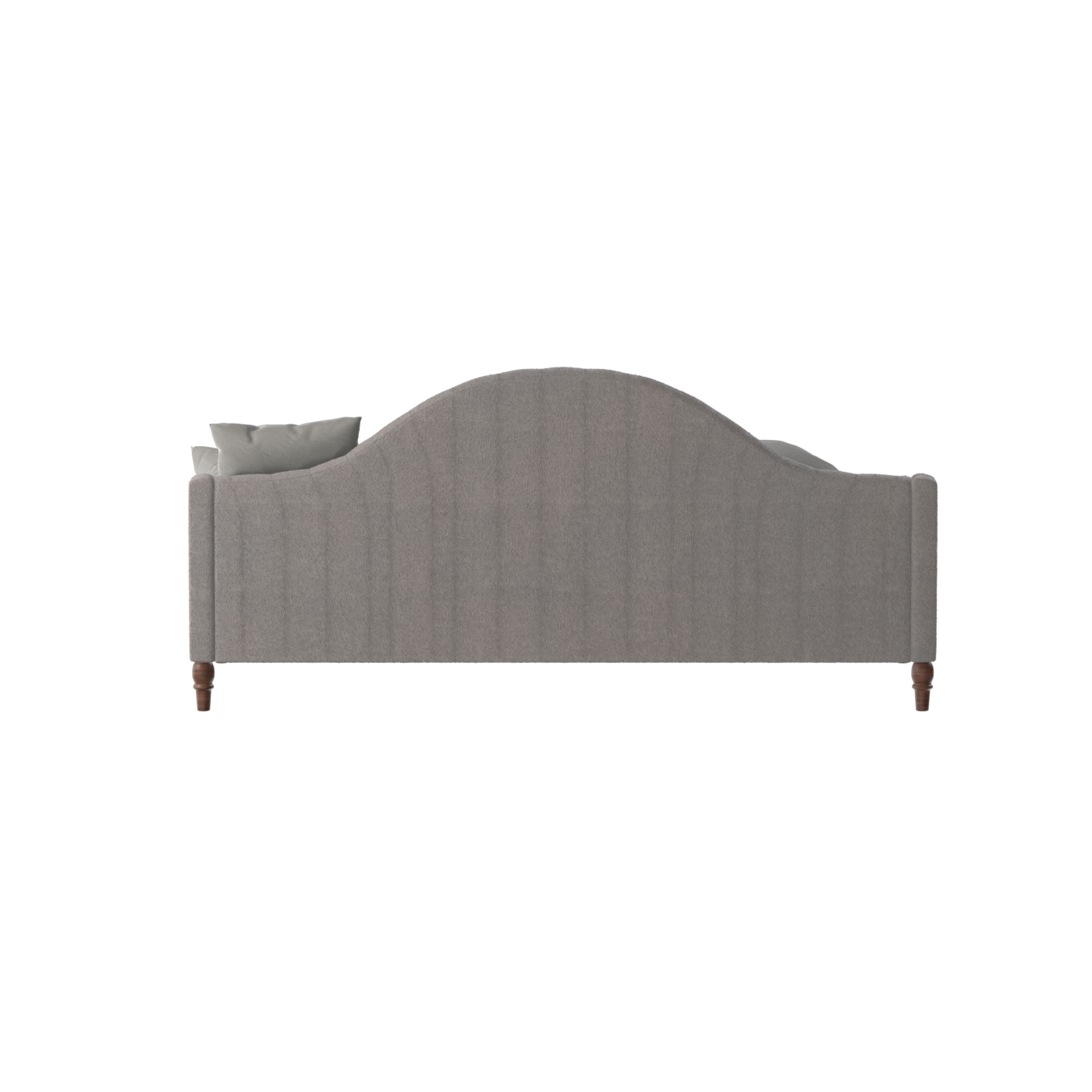 Elise Daybed with Elegant Curves and Versatile Comfort