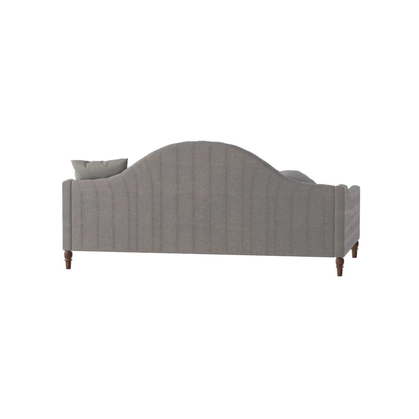 Elise Daybed with Elegant Curves and Versatile Comfort