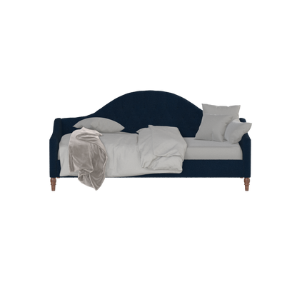 Elise Daybed with Elegant Curves and Versatile Comfort