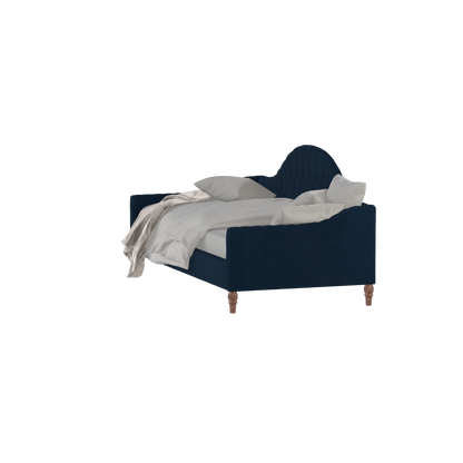 Elise Daybed with Elegant Curves and Versatile Comfort