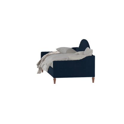 Elise Daybed with Elegant Curves and Versatile Comfort