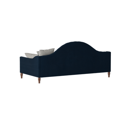 Elise Daybed with Elegant Curves and Versatile Comfort
