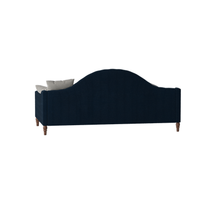 Elise Daybed with Elegant Curves and Versatile Comfort