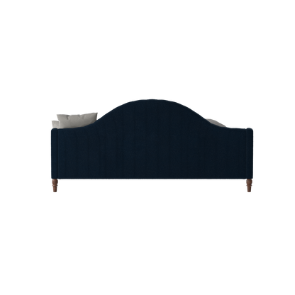 Elise Daybed with Elegant Curves and Versatile Comfort