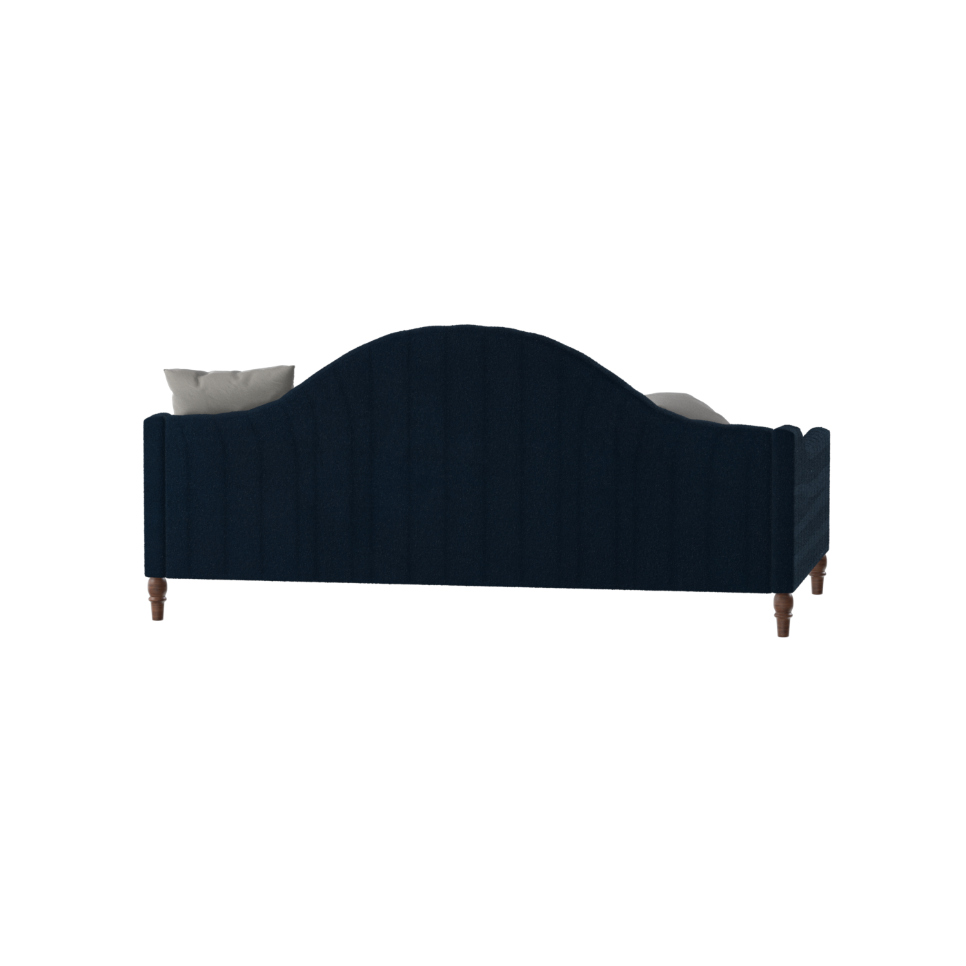 Elise Daybed with Elegant Curves and Versatile Comfort