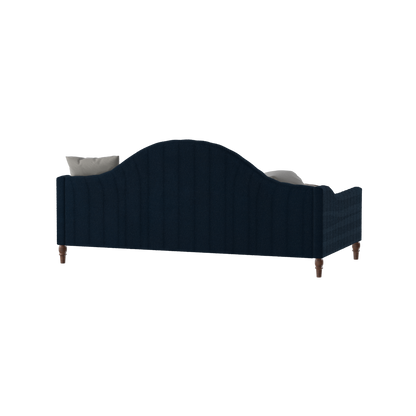 Elise Daybed with Elegant Curves and Versatile Comfort