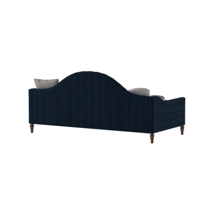Elise Daybed with Elegant Curves and Versatile Comfort