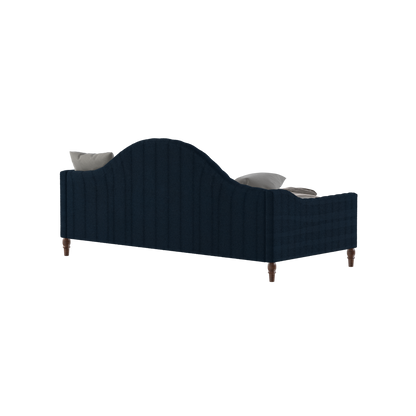 Elise Daybed with Elegant Curves and Versatile Comfort