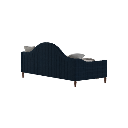 Elise Daybed with Elegant Curves and Versatile Comfort
