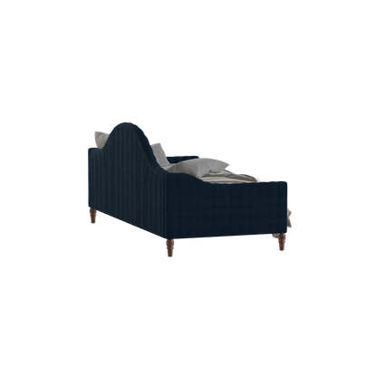 Elise Daybed with Elegant Curves and Versatile Comfort