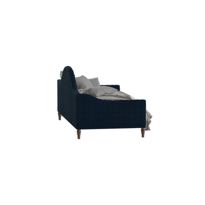 Elise Daybed with Elegant Curves and Versatile Comfort