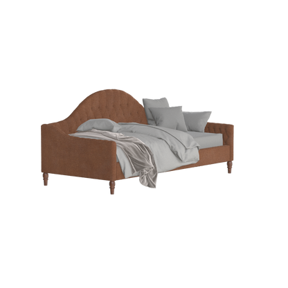 Elise Daybed with Elegant Curves and Versatile Comfort