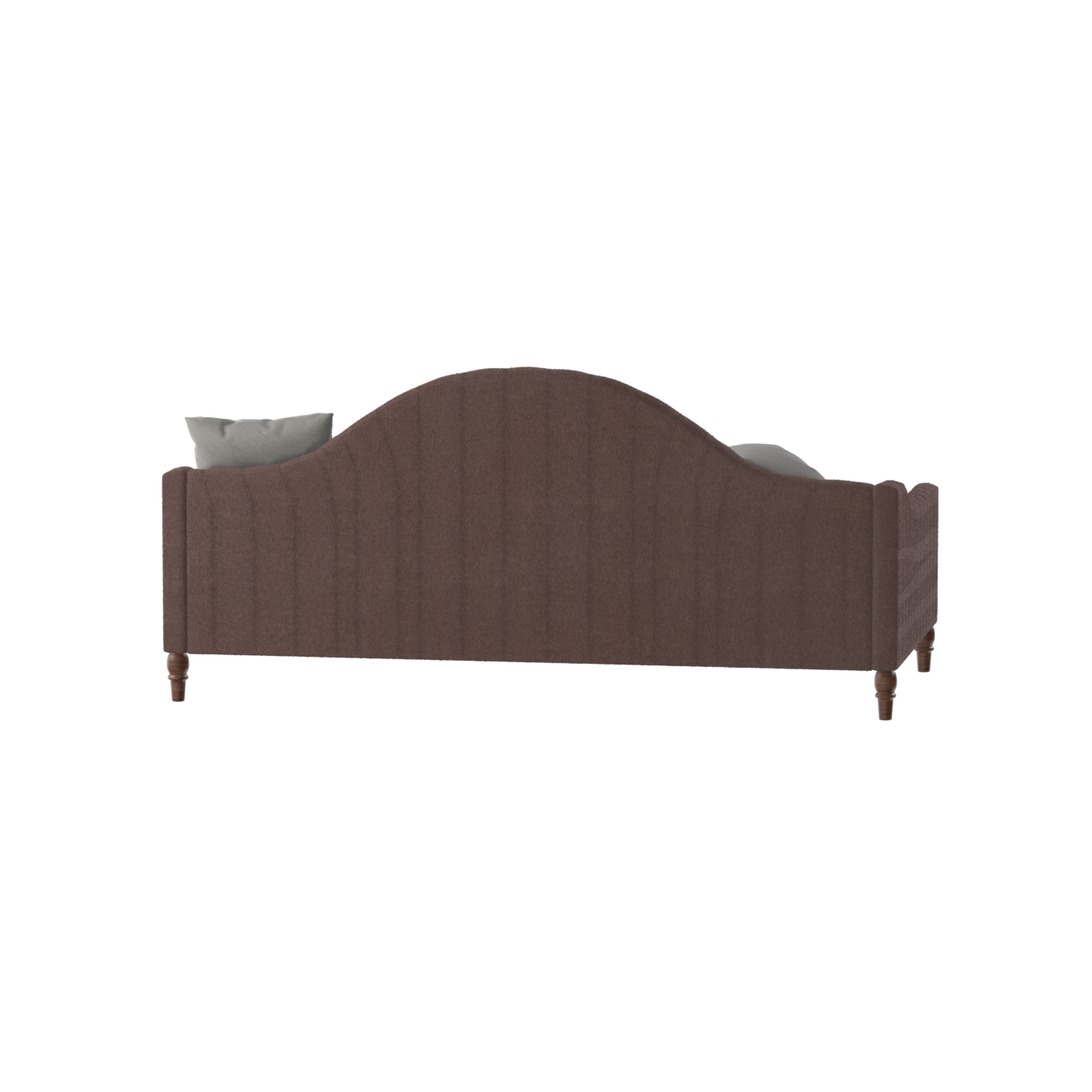 Elise Daybed with Elegant Curves and Versatile Comfort