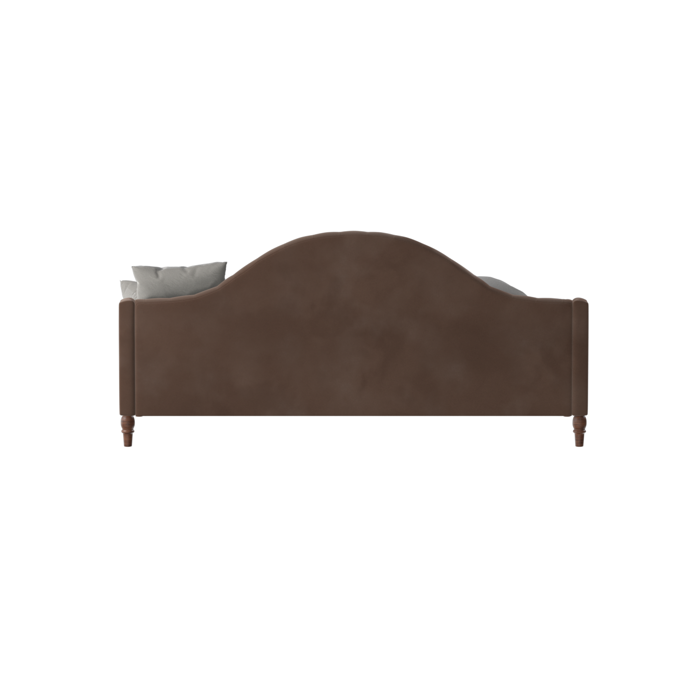 Elise Daybed with Elegant Curves and Versatile Comfort