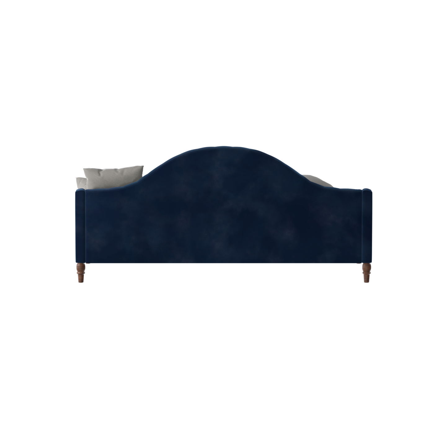 Elise Daybed with Elegant Curves and Versatile Comfort