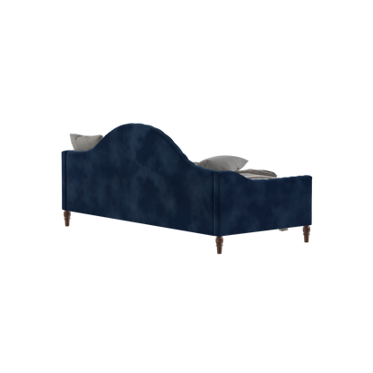 Elise Daybed with Elegant Curves and Versatile Comfort
