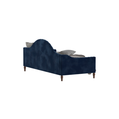 Elise Daybed with Elegant Curves and Versatile Comfort
