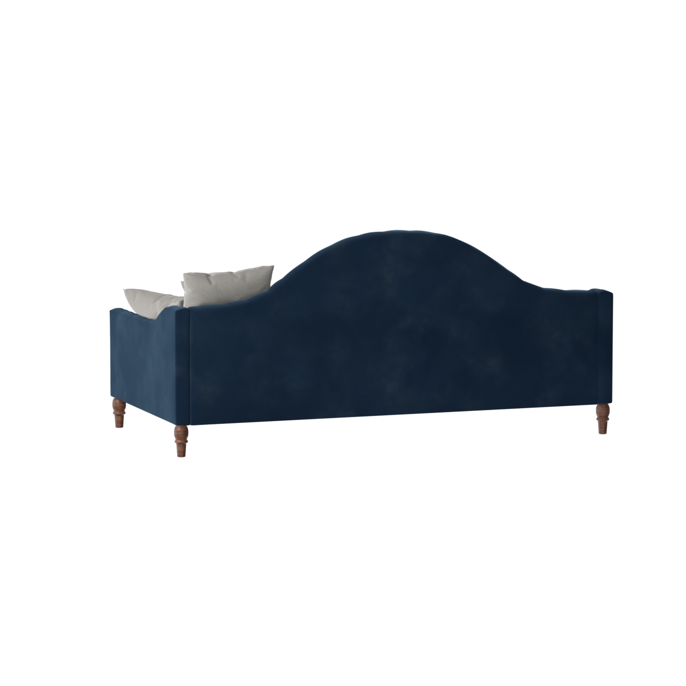 Elise Daybed with Elegant Curves and Versatile Comfort