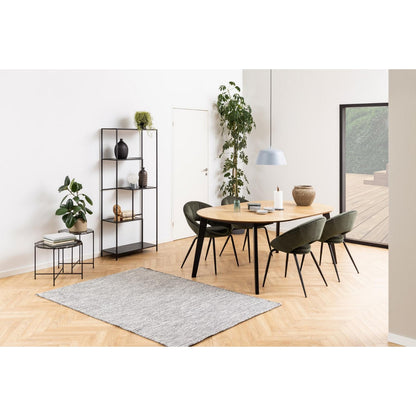 Side Table Avila - Black