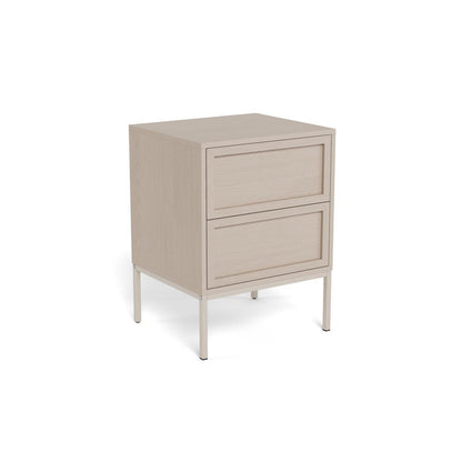 Bedside Table Palmdale - Grey