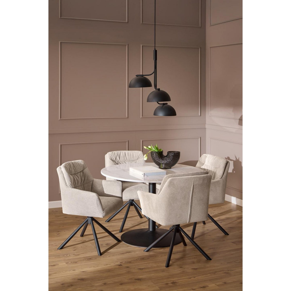 Dining Chair Alonso - Beige