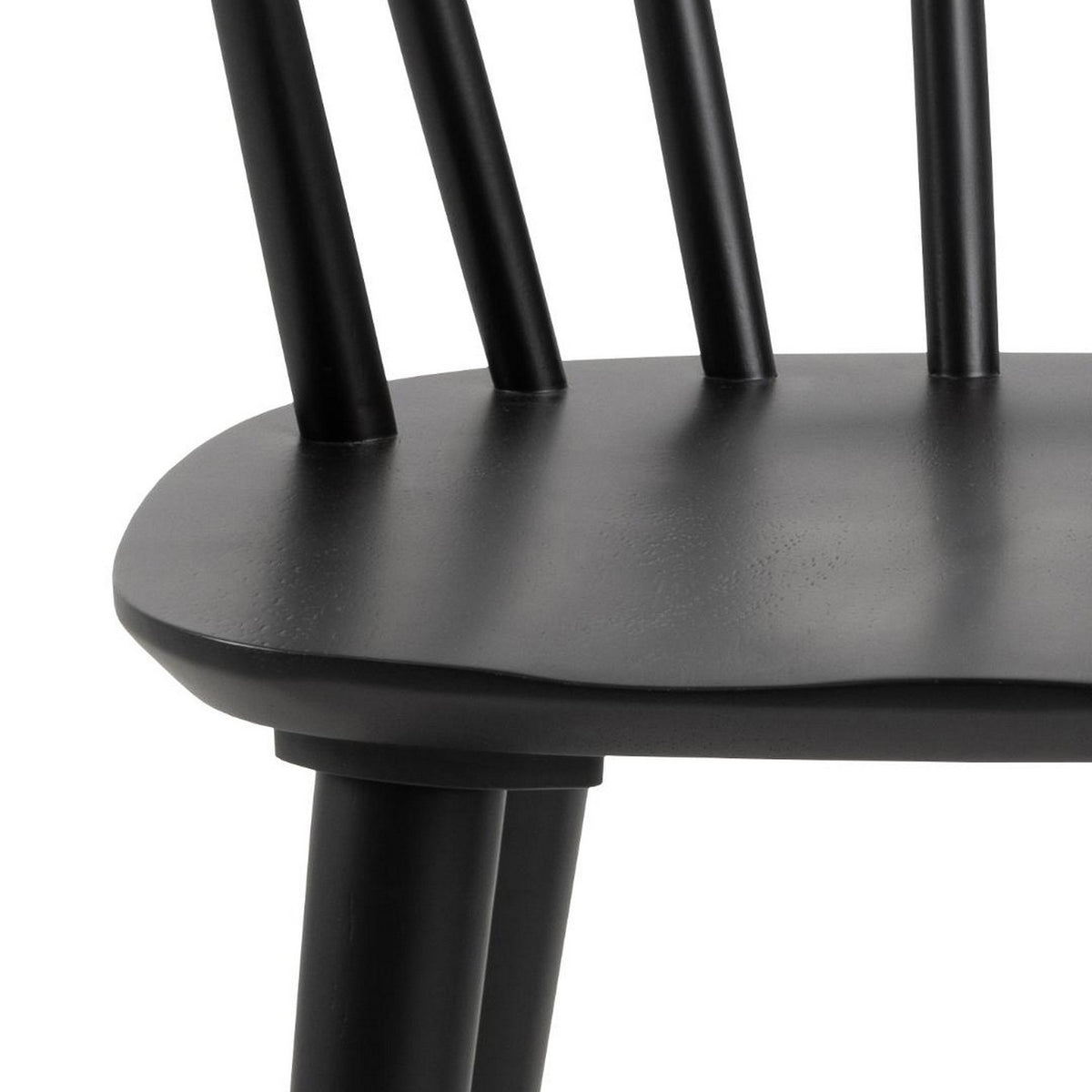 Dining Chair Ida - Black