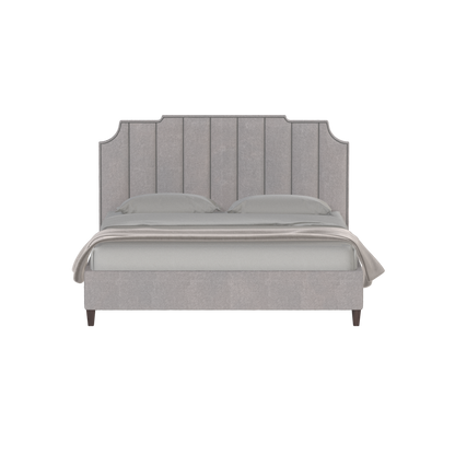 Gabriella Bed with High headboard