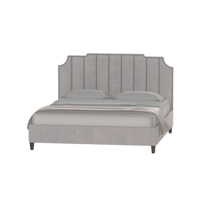 Gabriella Bed with High headboard
