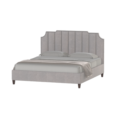 Gabriella Bed with High headboard