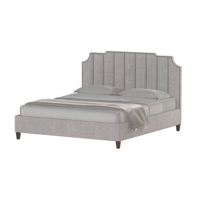 Gabriella Bed with High headboard