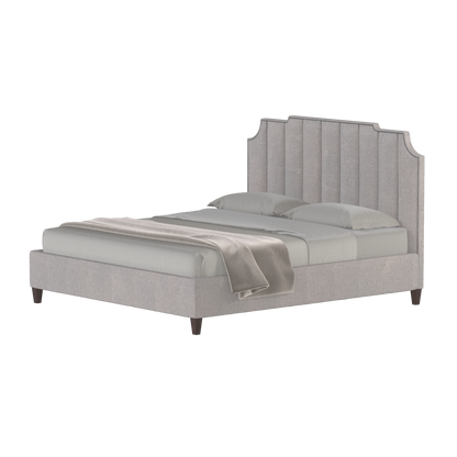 Gabriella Bed with High headboard