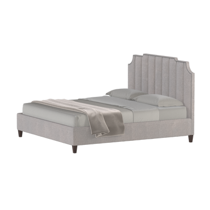 Gabriella Bed with High headboard