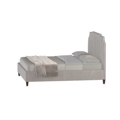 Gabriella Bed with High headboard