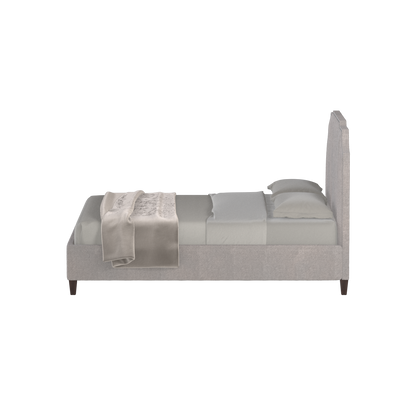 Gabriella Bed with High headboard