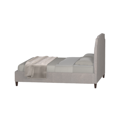 Gabriella Bed with High headboard