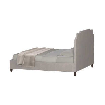 Gabriella Bed with High headboard