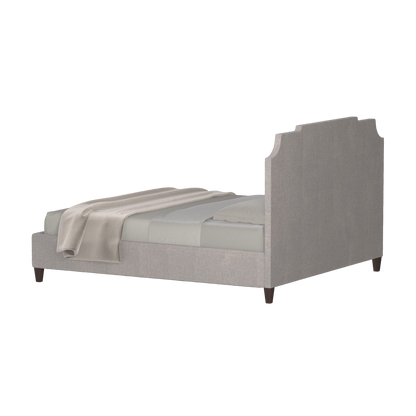 Gabriella Bed with High headboard