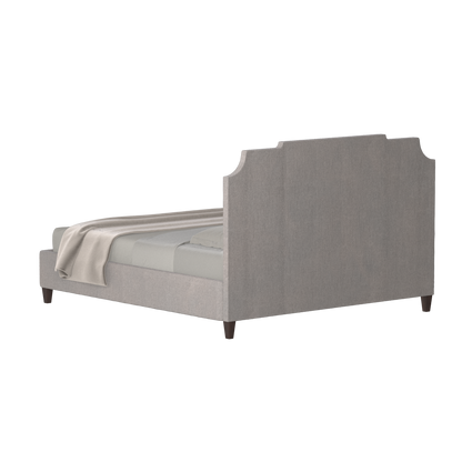 Gabriella Bed with High headboard
