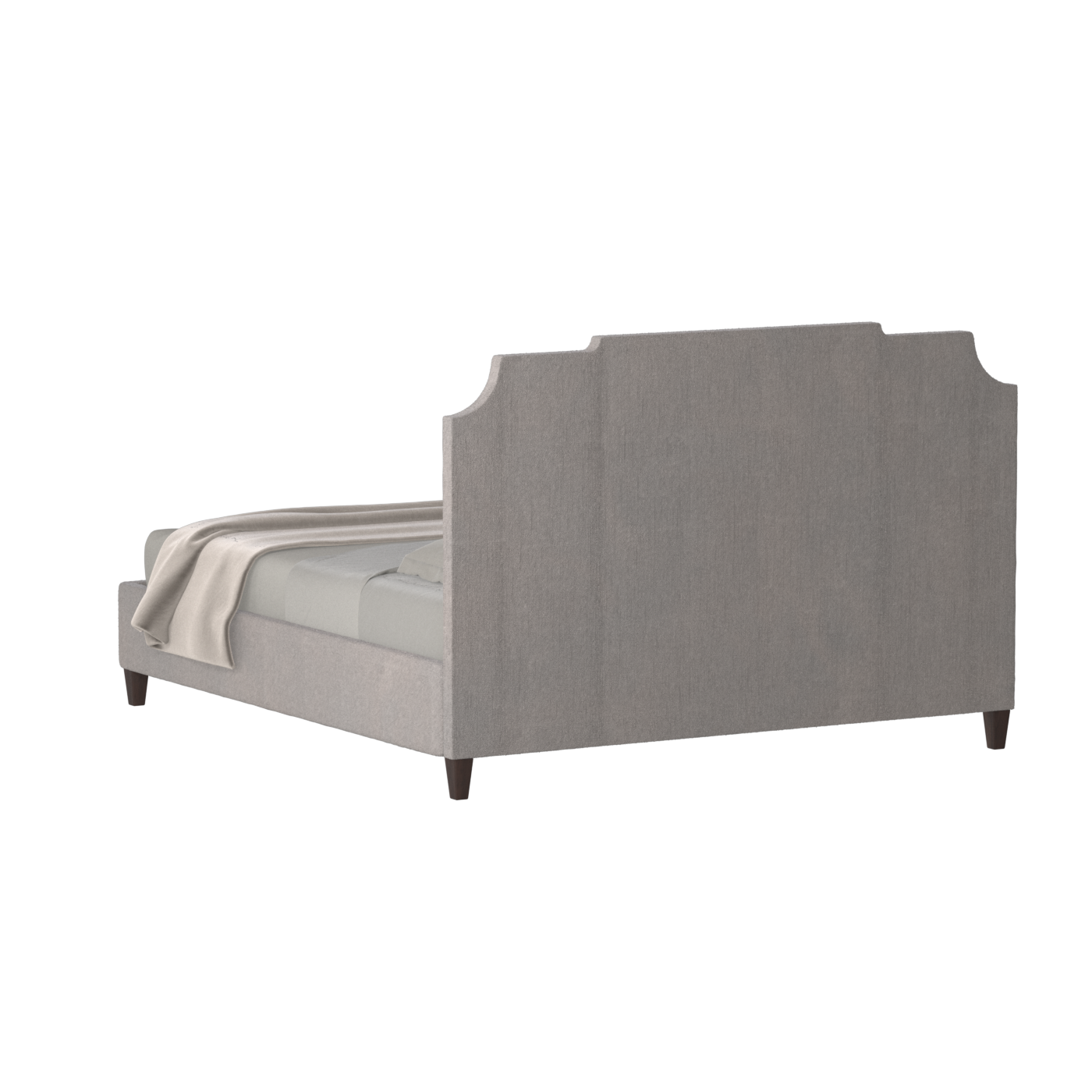 Gabriella Bed with High headboard