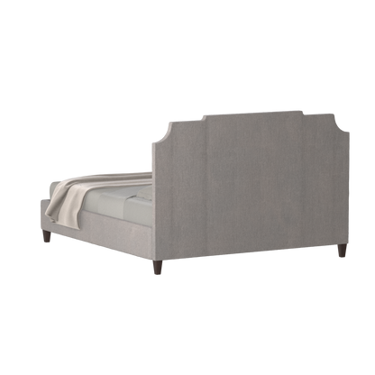 Gabriella Bed with High headboard