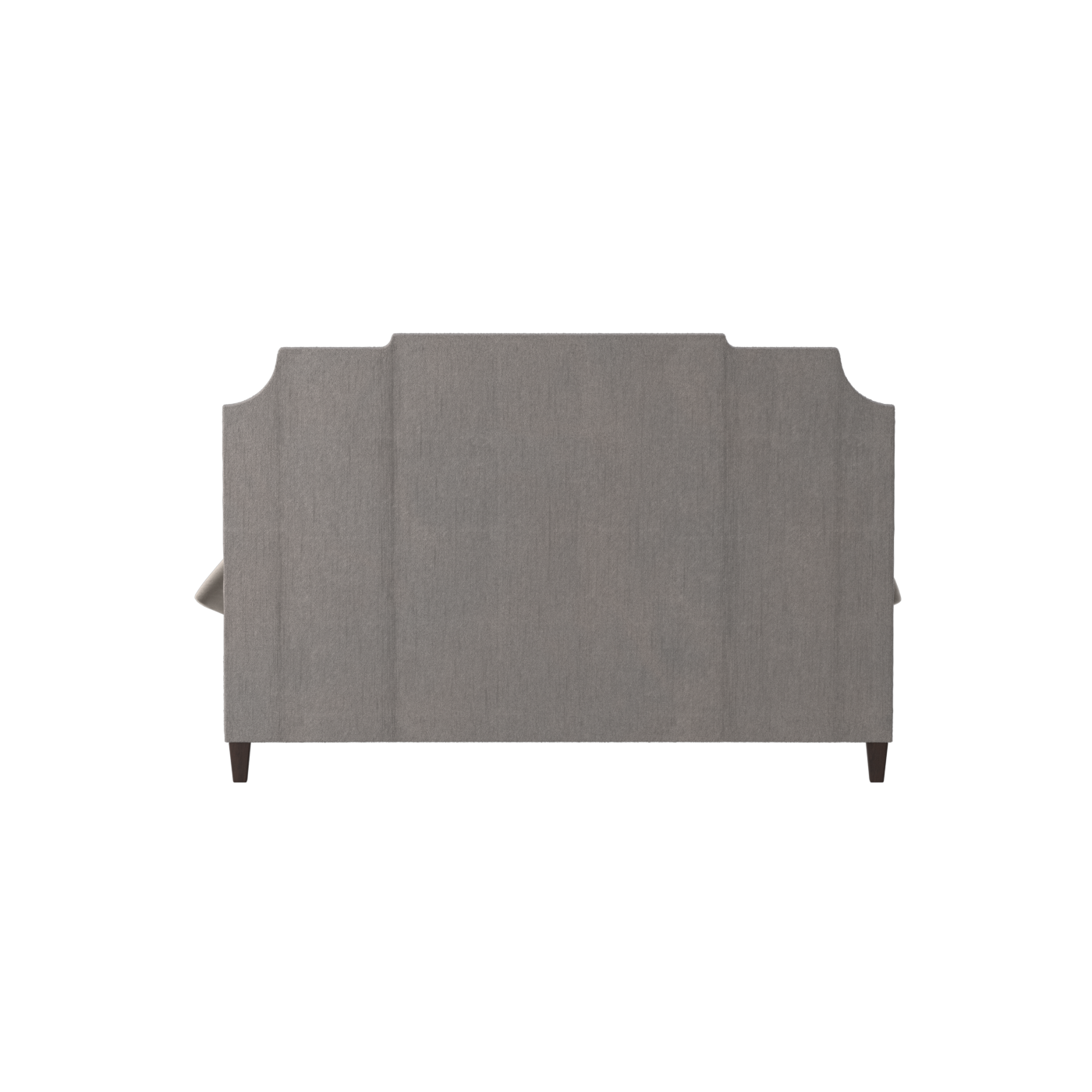 Gabriella Bed with High headboard